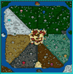 Download map Адская Дорожка - heroes 3 maps