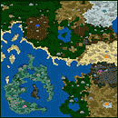 Download map Gelu's Legacy - heroes 3 maps