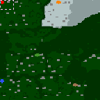 Download map Road to Death - heroes 3 maps