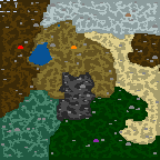 Download map Gate to Hell - heroes 3 maps