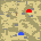 Download map Wasteland - heroes 3 maps