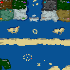Download map A fi sau a fi mai bun (Romania) - heroes 3 maps