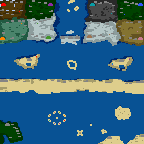 Download map A fi sau a nu fi bun (Romania) - heroes 3 maps
