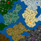 Download map Let's Get Busy - heroes 3 maps