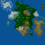 Download map Might & Magic 7 (Dark Path) - heroes 3 maps