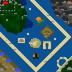 Download map 500 Crystals - heroes 3 maps