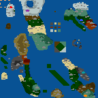 Download map Otocicic - heroes 3 maps