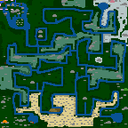 Download map Surprise for KingSlayer - heroes 3 maps