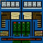 Download map Four Dukes - heroes 3 maps
