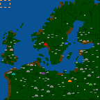 Download map Europa - heroes 3 maps