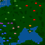 Download map Запорізька Січ - heroes 3 maps