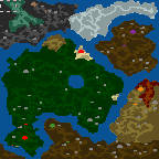 Download map A Little Big Story - heroes 3 maps