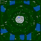 Download map Before The Dawn - heroes 3 maps