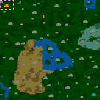 Download map Feudal Division - heroes 3 maps