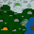 Download map Elves vs. Dwarves - heroes 3 maps