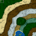 Download map Bow of the Sharpshooter - heroes 3 maps