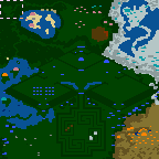 Download map Les tombeaux du temps - heroes 3 maps