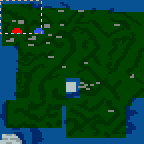 Download map Mikinia - heroes 3 maps