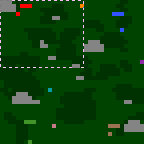 Download map Battle of might - heroes 3 maps