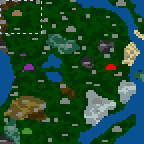 Download map Catch the Town - heroes 3 maps