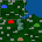 Download map Four gates - heroes 3 maps