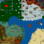 Download map Я и моя тень - heroes 3 maps
