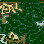 Download map Seek and Destroy - heroes 3 maps
