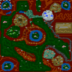 Download map The Passage of The Undead - heroes 3 maps