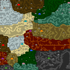 Download map All will Fight - heroes 3 maps
