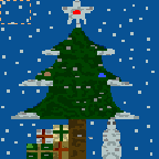 Download map Happy New Year! - heroes 3 maps