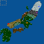 Download map Shogun - heroes 3 maps