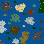 Download map Mix's Utopia - heroes 3 maps