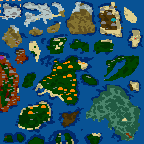 Download map DreamLand - heroes 3 maps