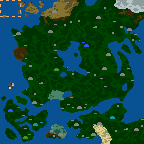 Download map The Rebirth - heroes 3 maps