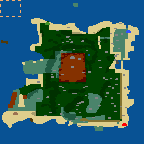 Download map Остров Сокровищ - heroes 3 maps