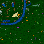 Download map We All Want - heroes 3 maps