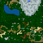 Download map В поисках приключений - heroes 3 maps