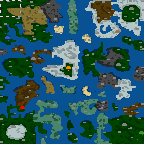 Download map Island Utopia - heroes 3 maps