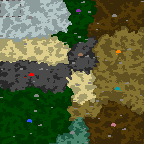 Download map Kingdom in peaces MPgame - heroes 3 maps