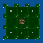 Download map Fair (AI teamed) - heroes 3 maps