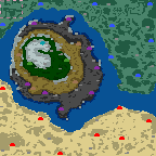 Download map Putin's challenge 1 - heroes 3 maps