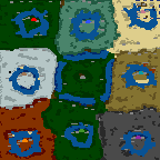 Download map Wielka wojna ?wiatow - heroes 3 maps