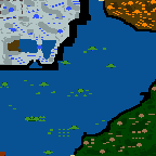Download map Rise Againtst The Gods - heroes 3 maps