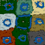 Download map Wielka wojna - heroes 3 maps