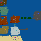 Download map Series of Unfortunate Events - heroes 3 maps