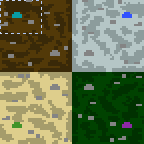 Download map Borderguard Deathmatch (teams) - heroes 3 maps