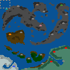 Download map Vitar Swamps - heroes 3 maps