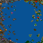 Download map Vitar Strait - heroes 3 maps