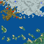 Download map Vitar Treasure - heroes 3 maps