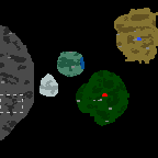 Download map The solar system - heroes 3 maps